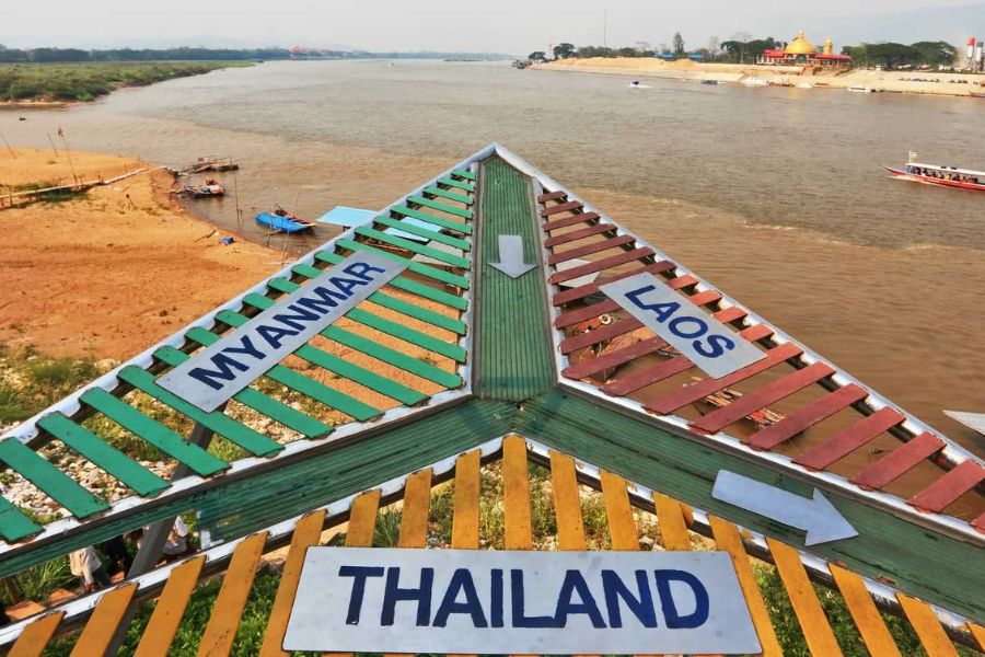 Golden Triangle