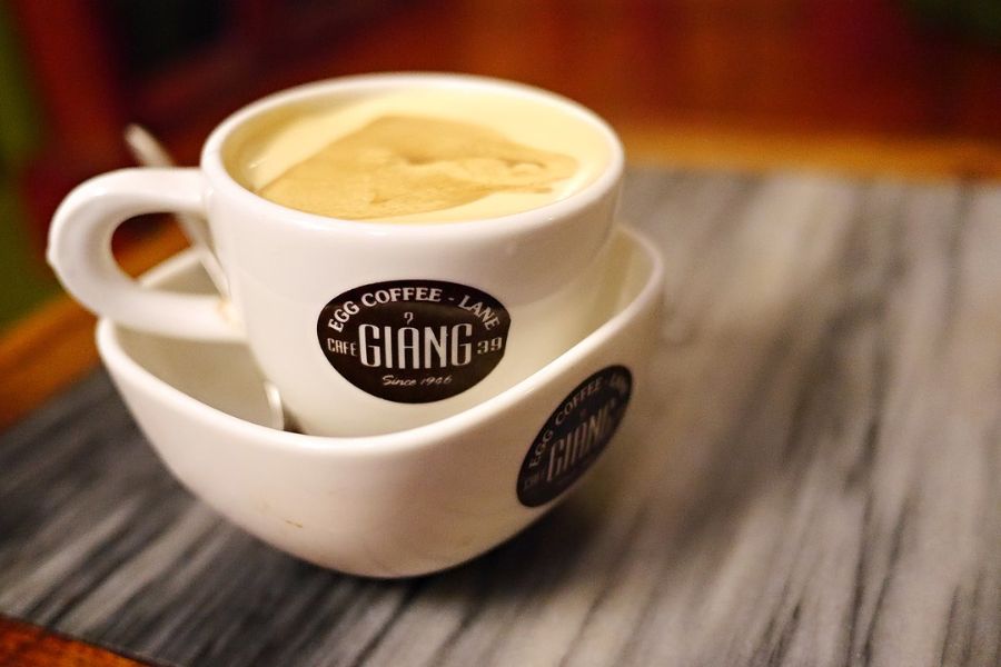 Giang Café
