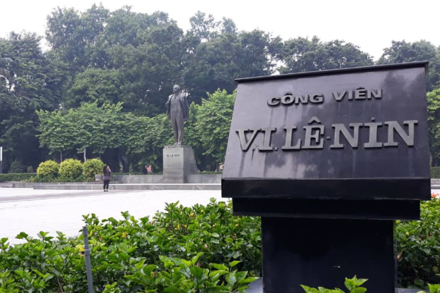 Lenin Park