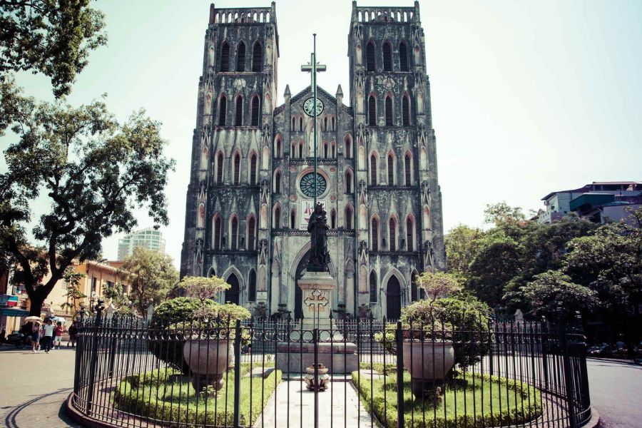 St. Joseph’s Cathedral