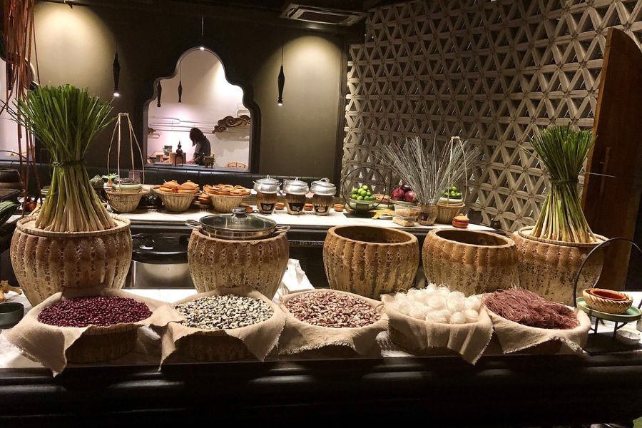 Sadhu Vegetarian Restaurant