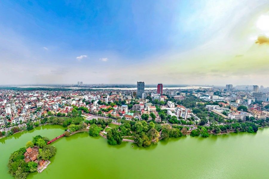 Hanoi - Vietnam’s thousand-year-old capital