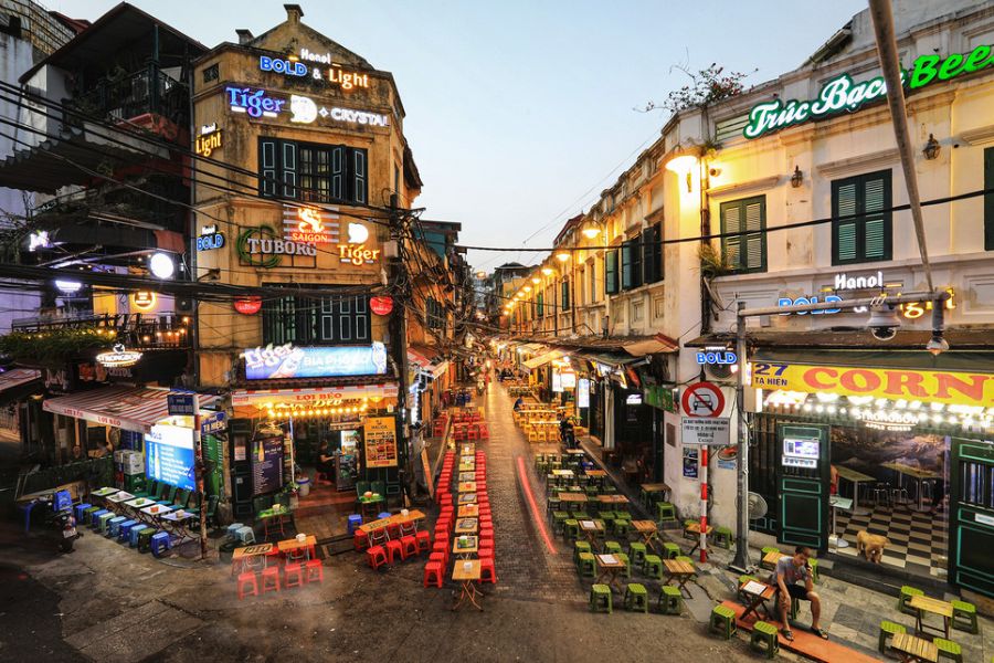 Old Quarter