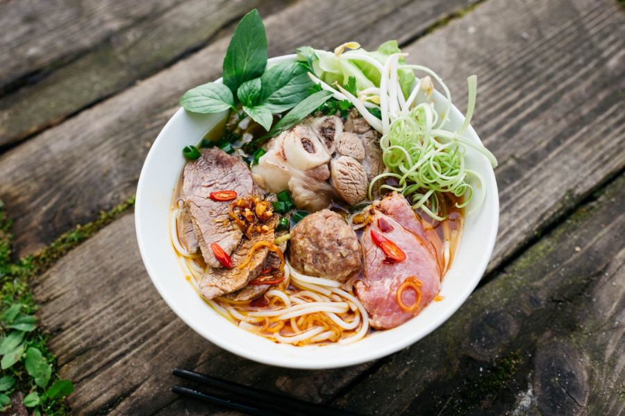 Bun bo Hue