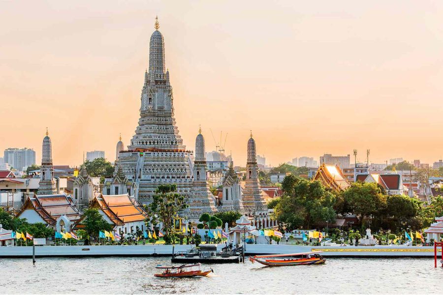 The Capital with the World’s Longest Name