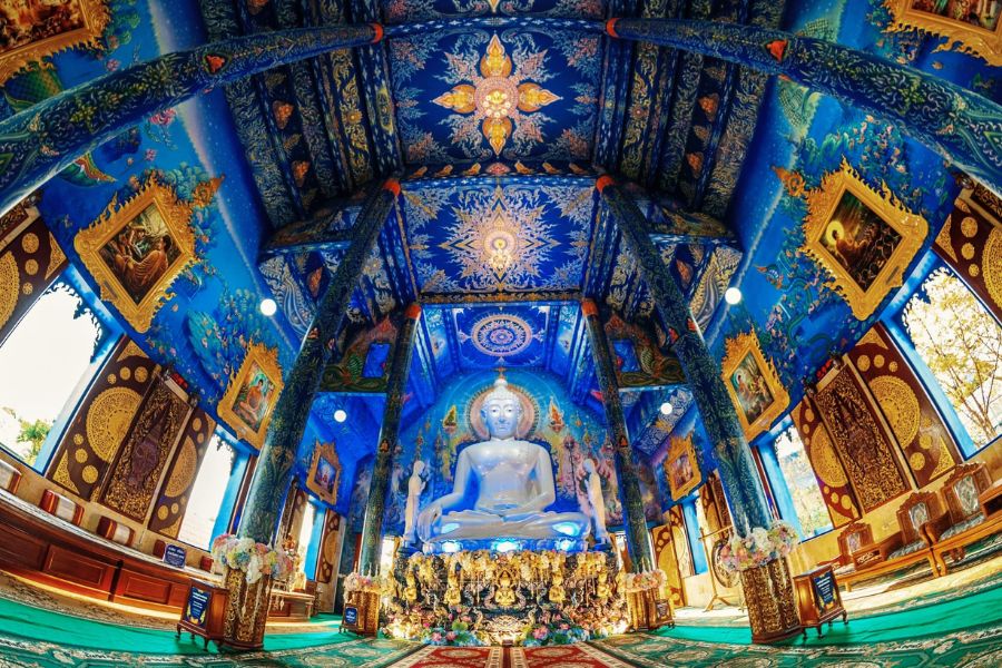 Wat Rong Sua Ten