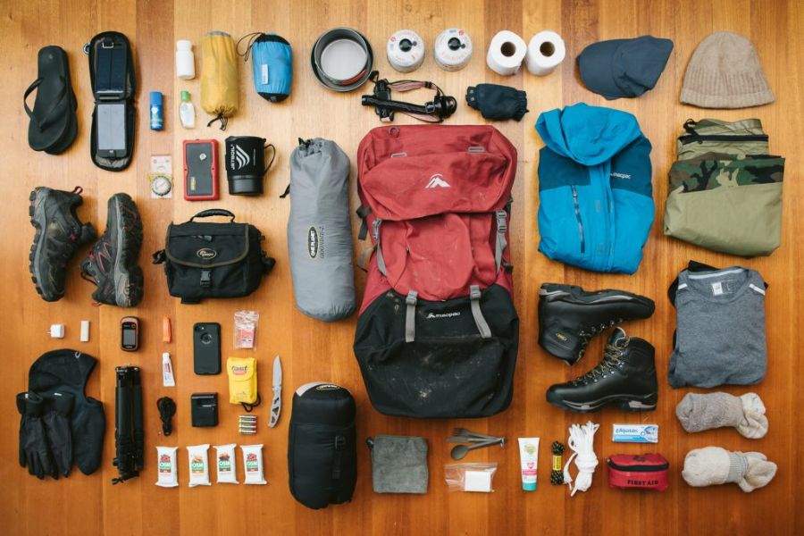 One of the most essential and commonly prioritized items when trekking in the Vietnam hiking mountains is proper clothing