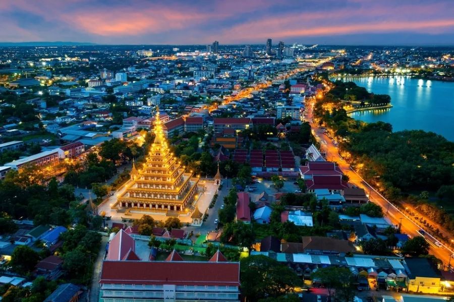 Khon Kaen