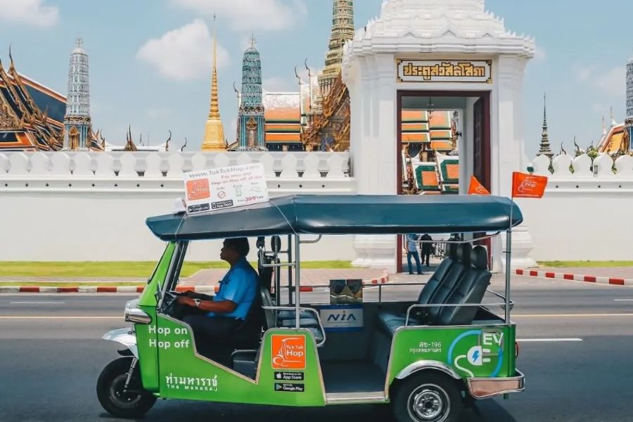 TukTuk