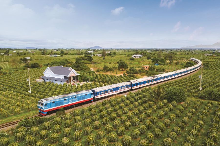 Why You Should Experience the Reunification Express at Least Once