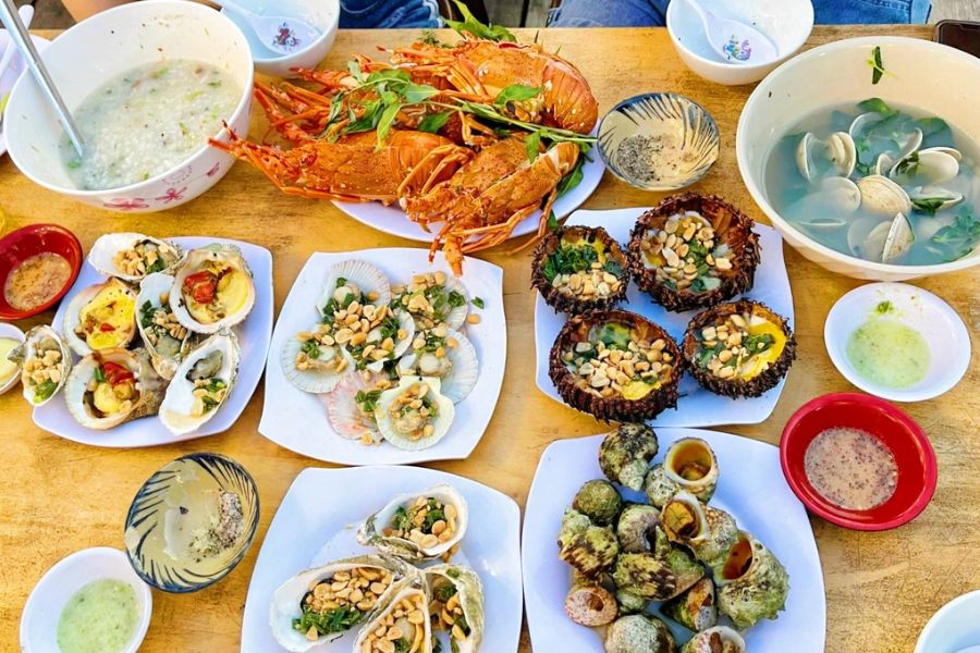 Binh Hung Cuisine