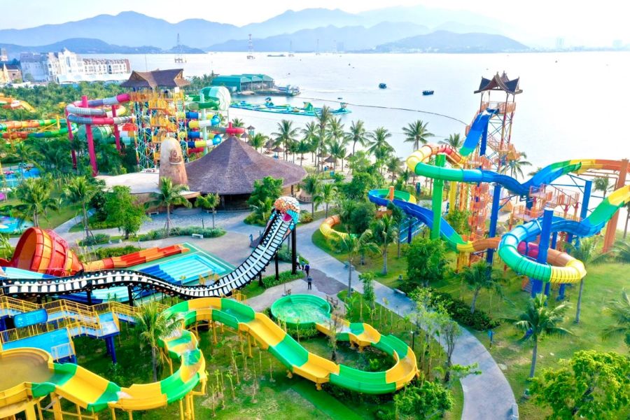 VinWonders Nha Trang.