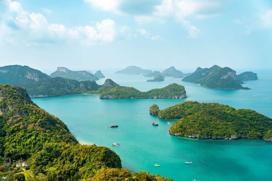 Why You Should Take a Southern Thailand Tour