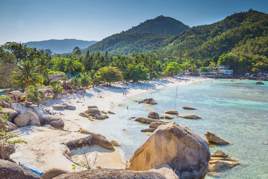 A full free day to enjoy Ko Samui your way