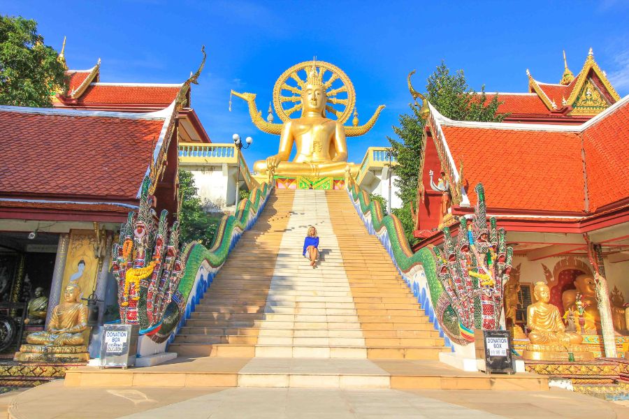  the Big Buddha