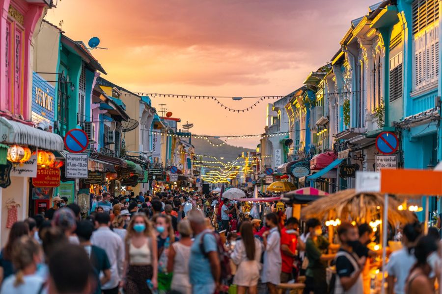 Phuket Old Town