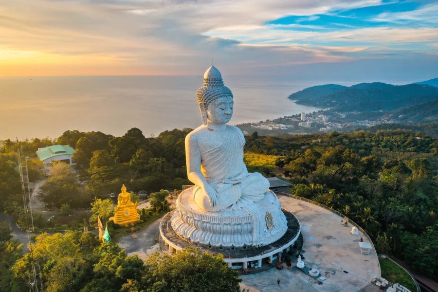 Phuket Big Buddha 