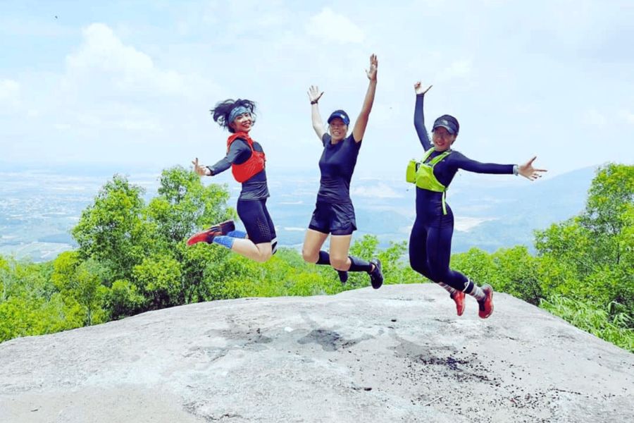Mountain Trekking
