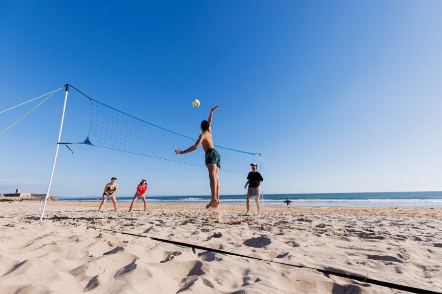 Beach Sports