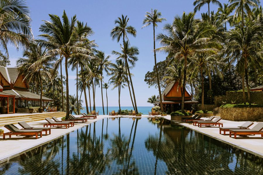Amanpuri Wellness Retreat, Phuket