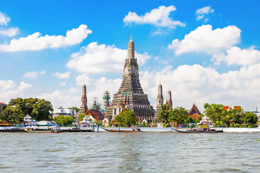 Grand Palace and Wat Pho Tour, Bangkok