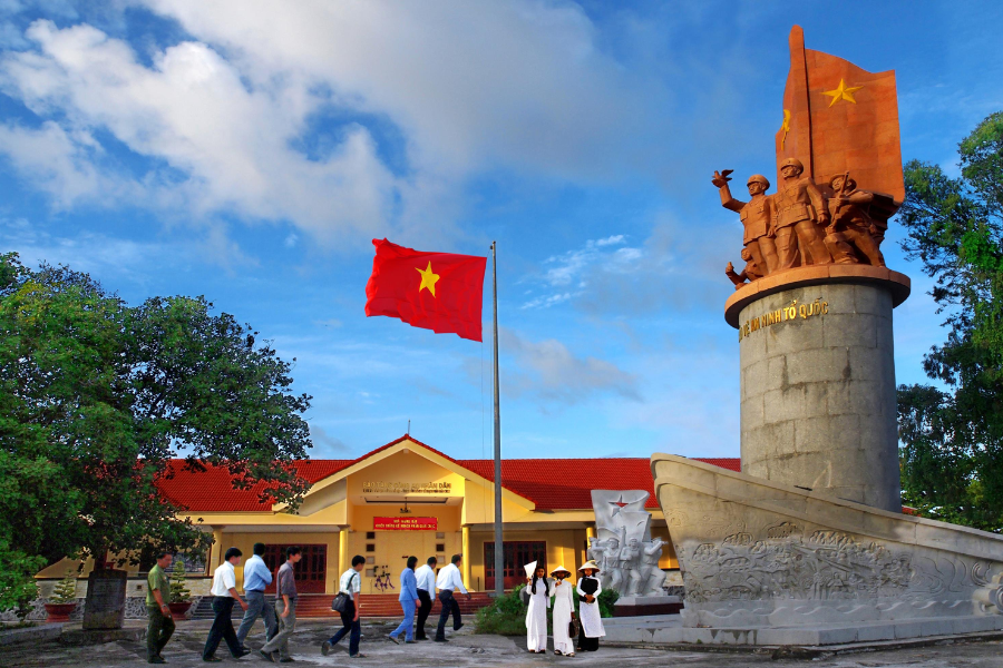 Hon Da Bac is not only a natural wonder but also a symbol of national pride