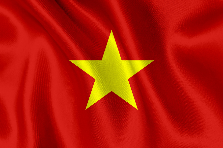 Vietnam National Flag