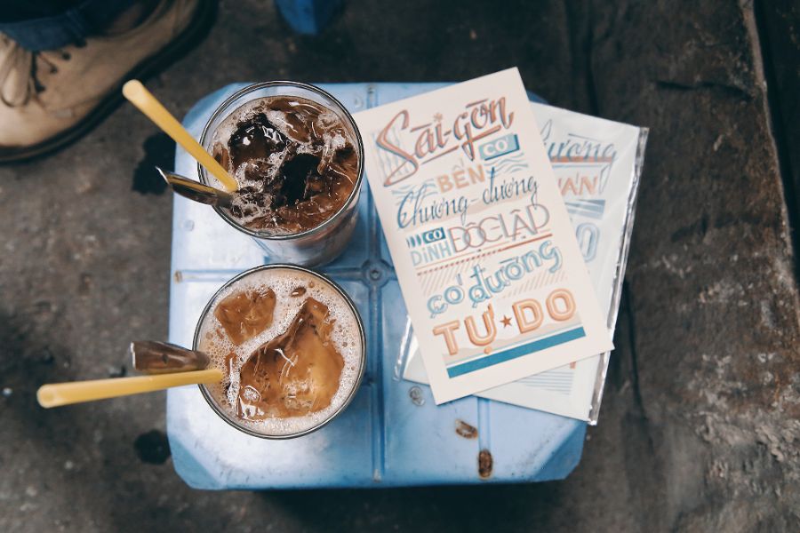 Morning Coffee - The Soul of Saigon