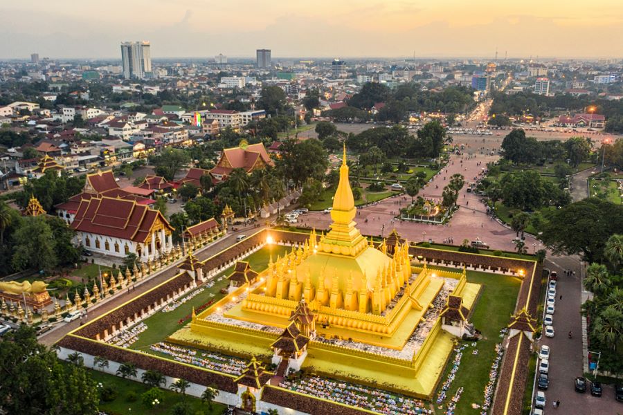 Laos, a hidden gem in Southeast Asia
