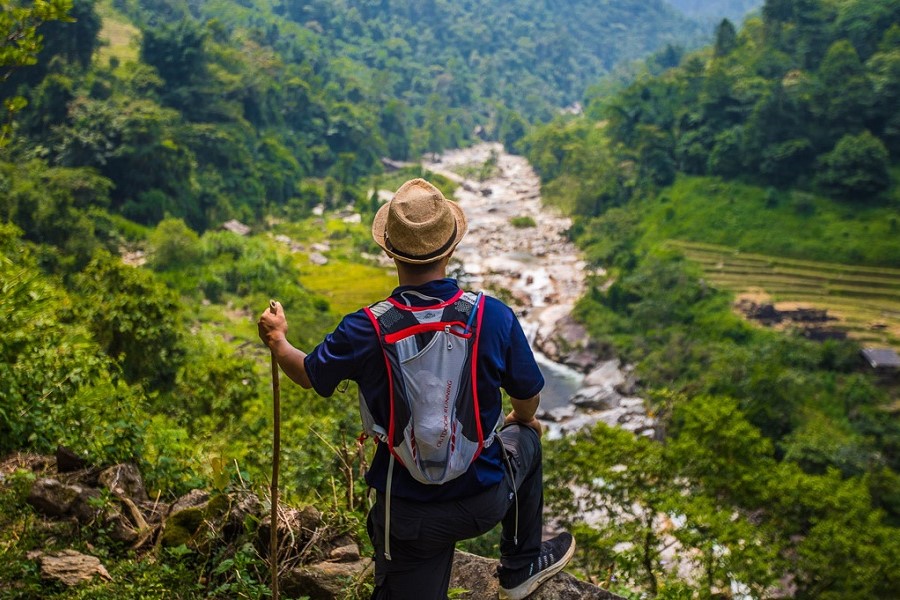 Vietnam is a great adventure destination for travelers