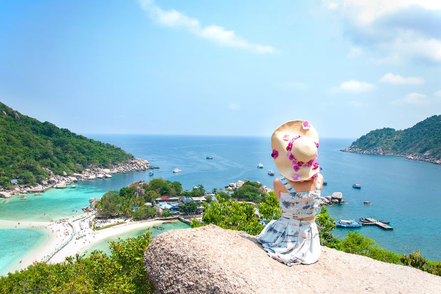 Phu Quoc is suitable for beach and sun lovers