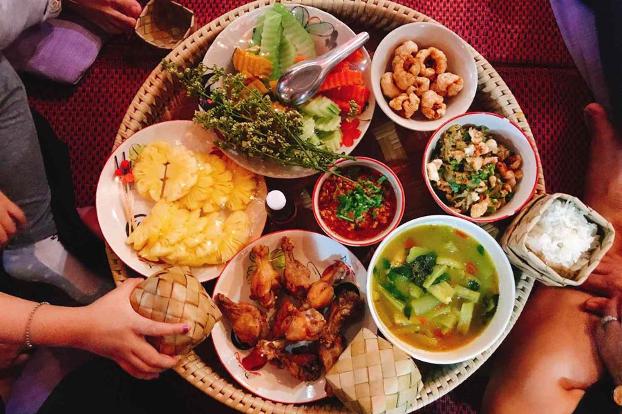 Thailand taboo #11: Taboos in Thai food