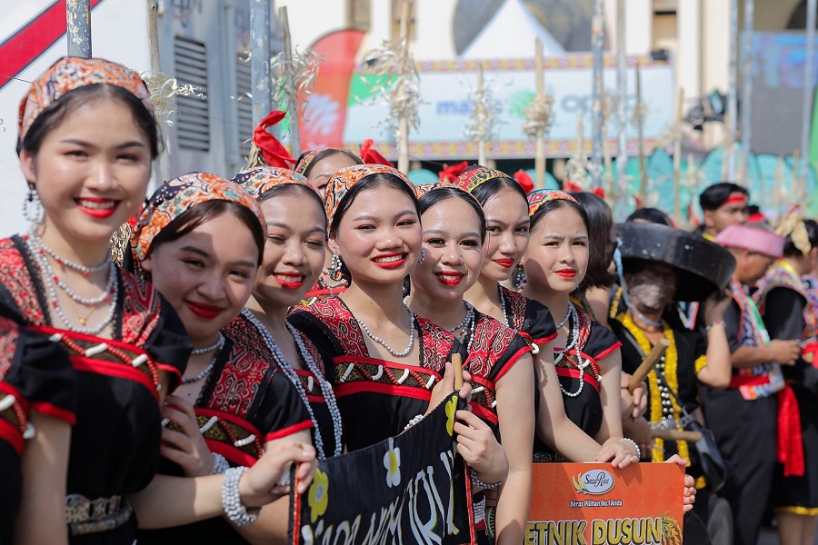 Kaamatan Festival is an annual event in the cultural life of the Kadazan-Dusuns of Sabah, Malaysia