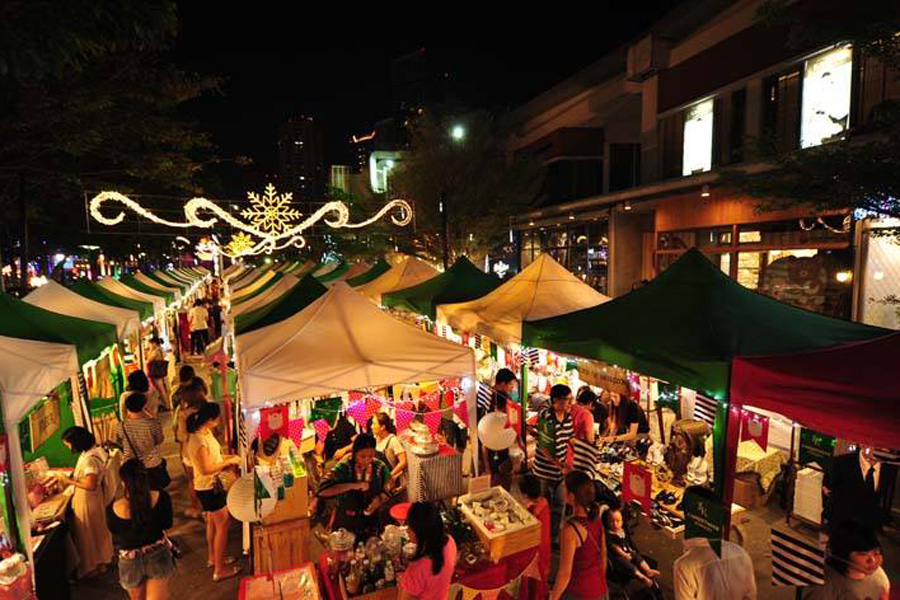 visit the great gatsby market