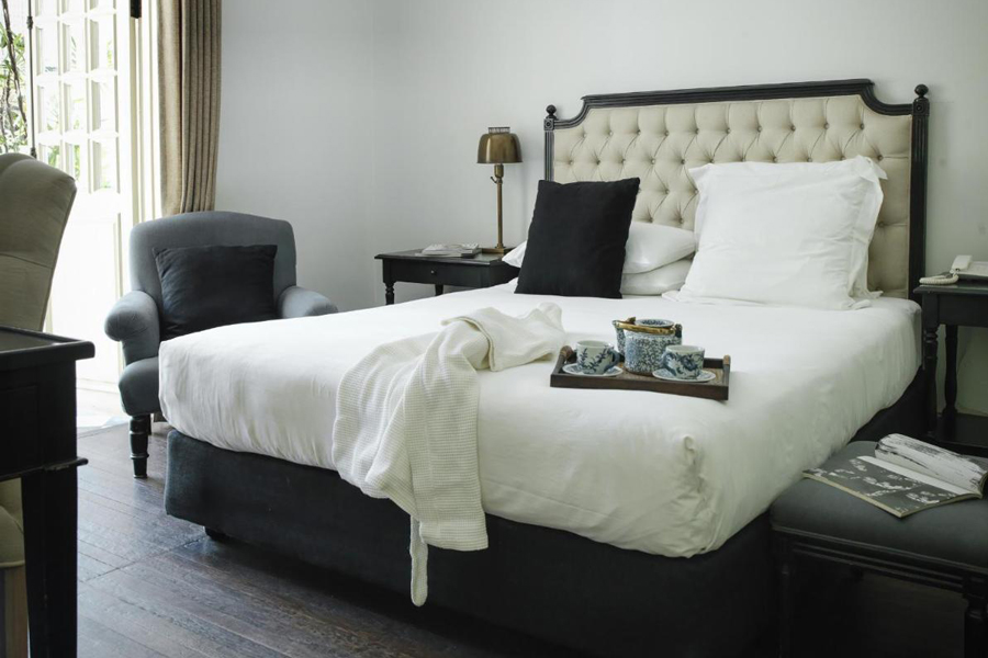 cabochon hotel residence in Bangkok