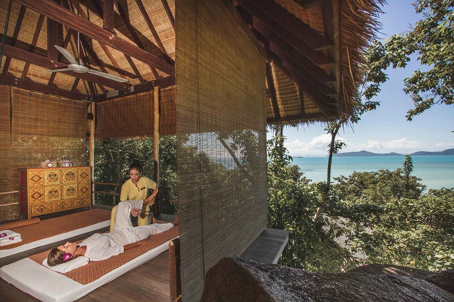 Health Retreat in Thailand ranks among the world’s best