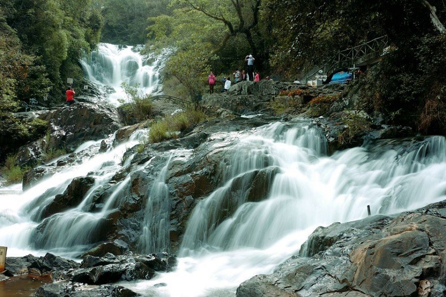 Datanla Waterfalls