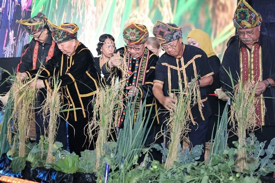 Kaamatan Festival is an occasion to honor Huminodun’s contribution