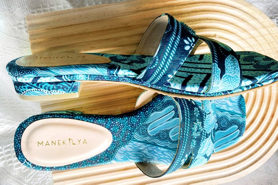 ManekNya’s Workshop lets you craft custom Peranakan shoes