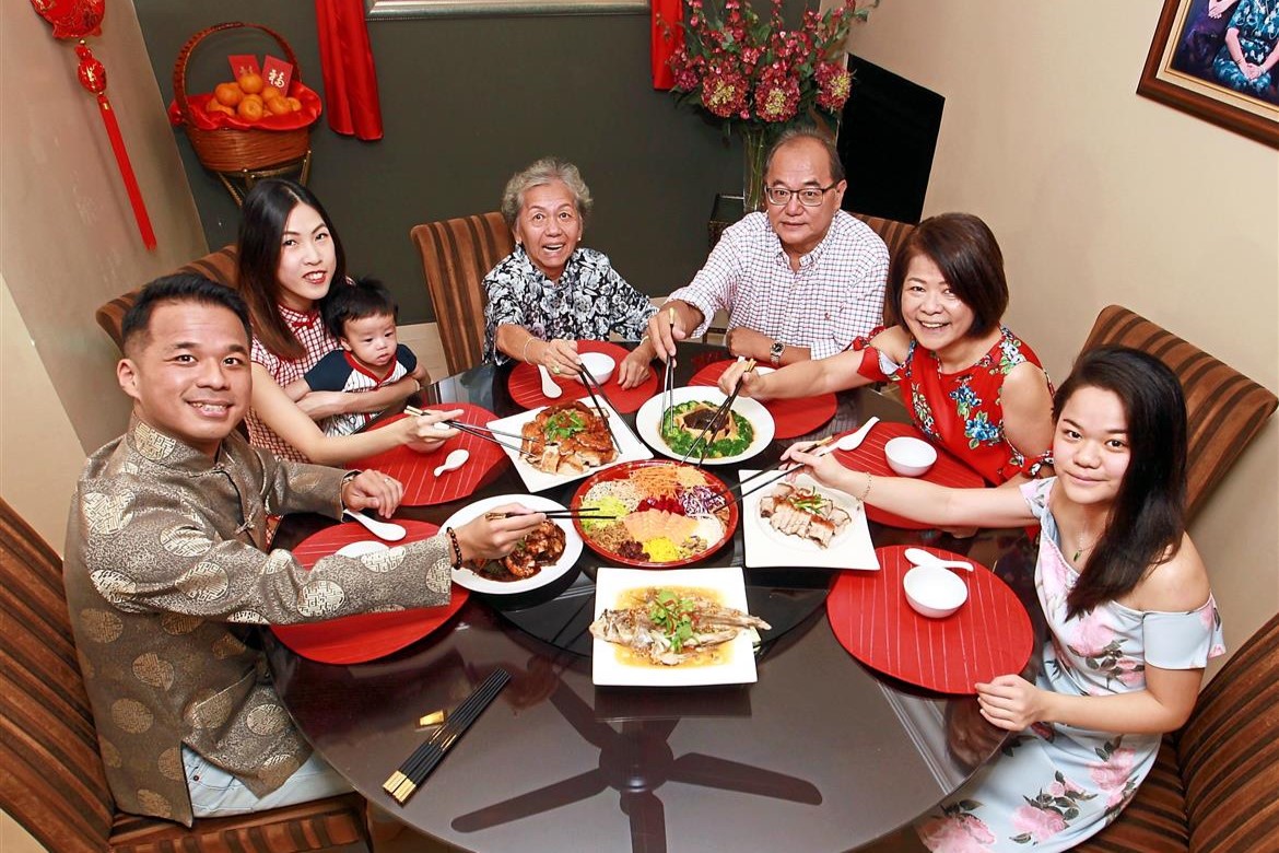 Chinese New Year in Malaysia