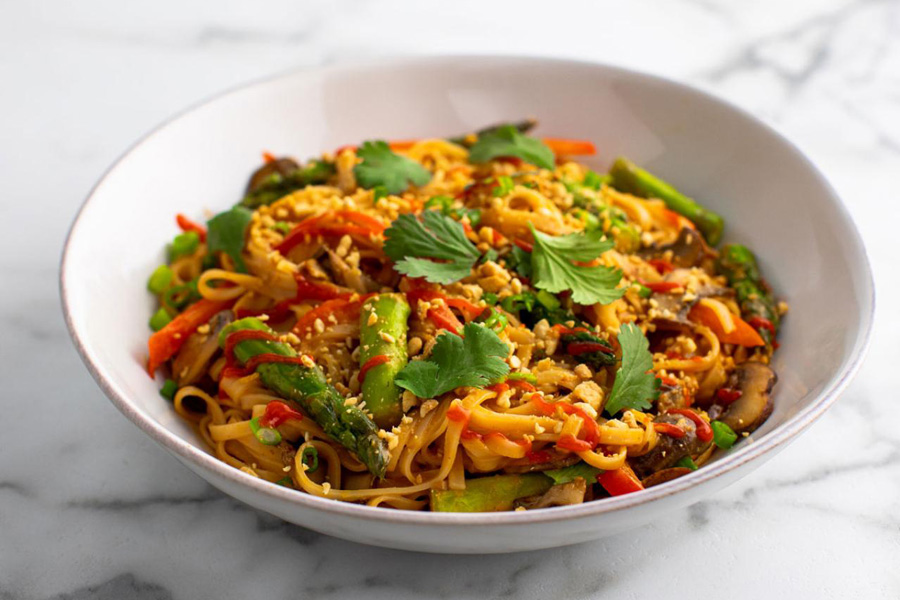 What is Pad Thai