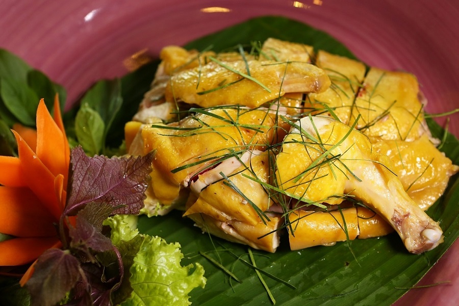Tien Yen Hill Chicken 