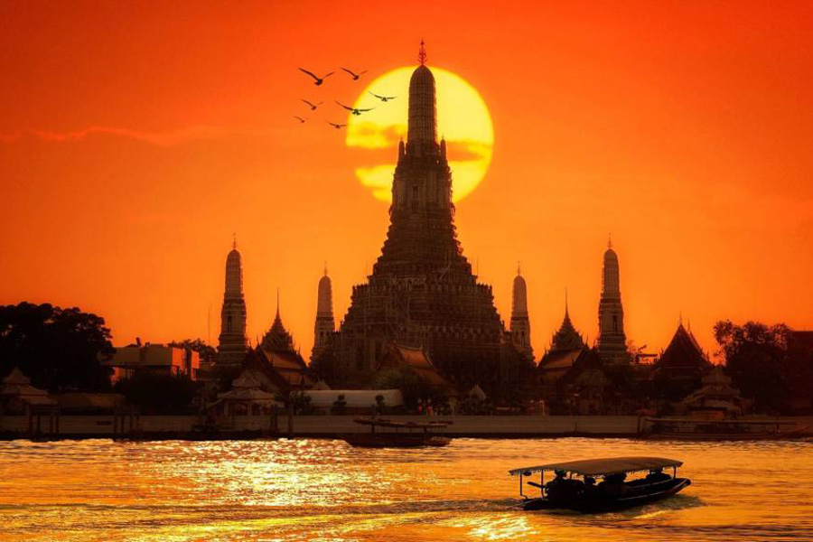 Chao Phraya River