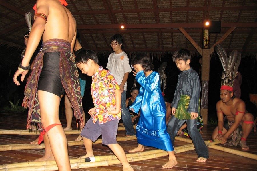 Games attract both domestic and foreign visitors