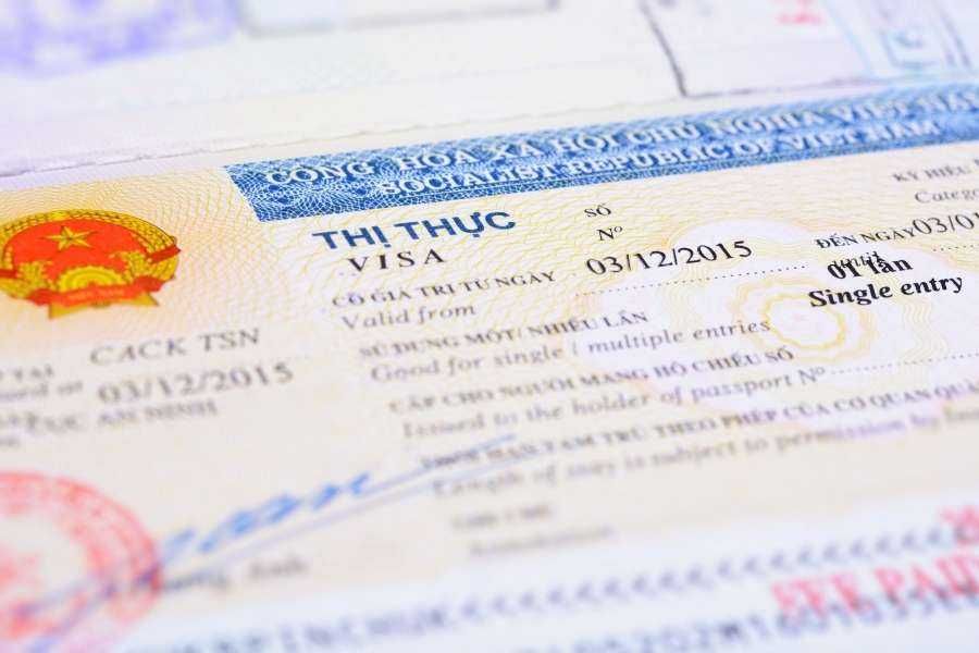 Vietnam Visa