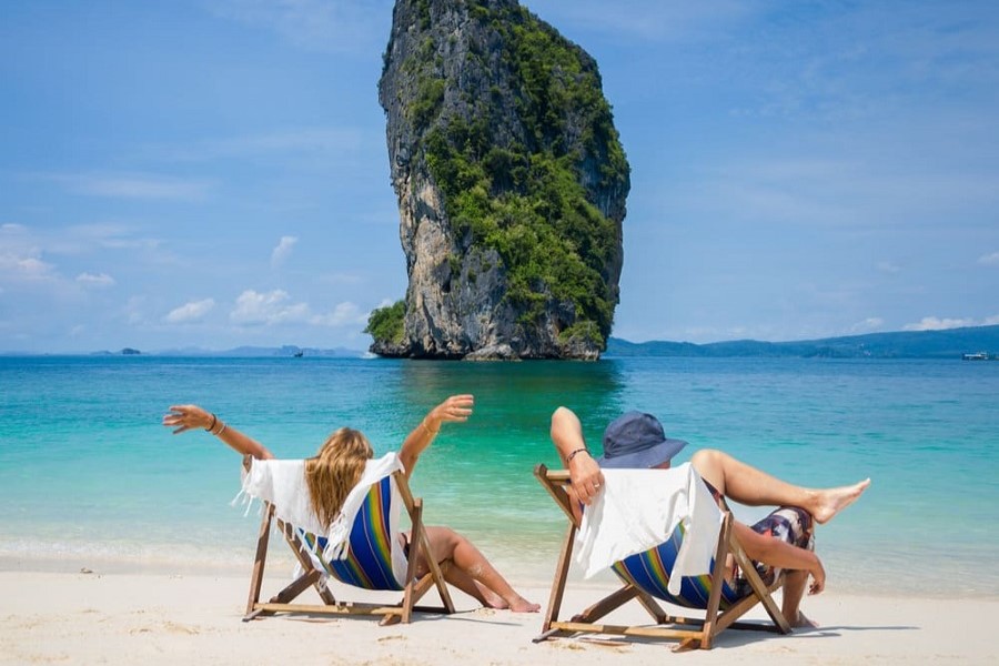 Thailand’s beaches are among the world’s most beautiful