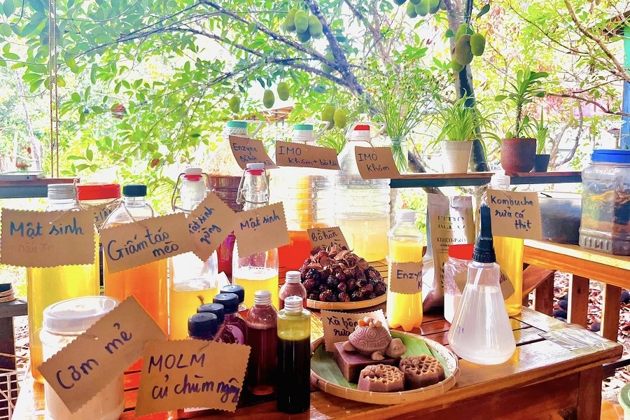 A wide range of quality products inspired by honey