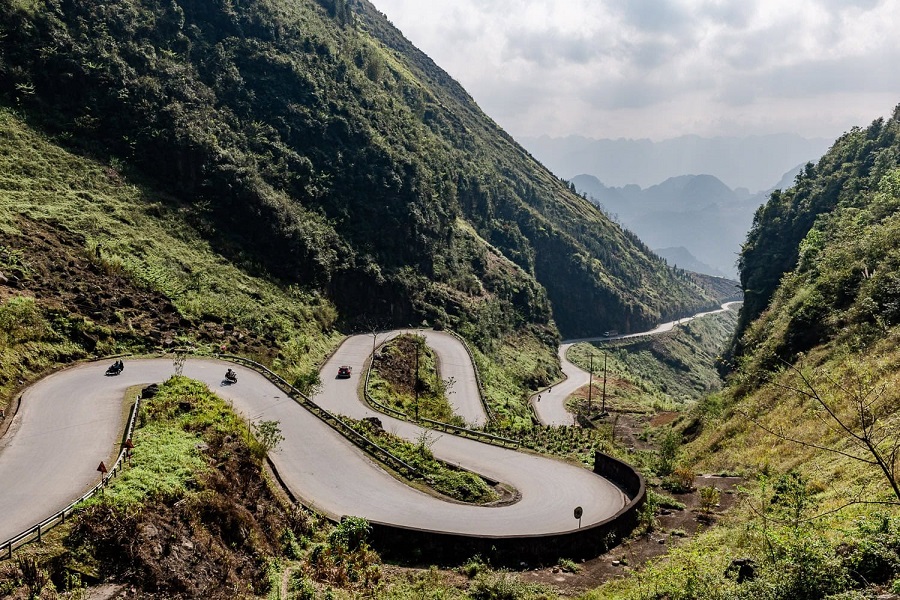 Ha Giang Loop, an exciting backpacking trip through northern Vietnam’s landscapes