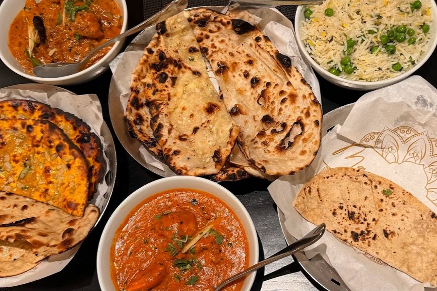 Masala Art Indian Restaurant offers authentic Indian cuisine and certified Halal options