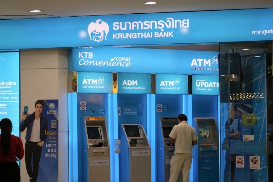 It is generally safe to use ATMs in Thailand